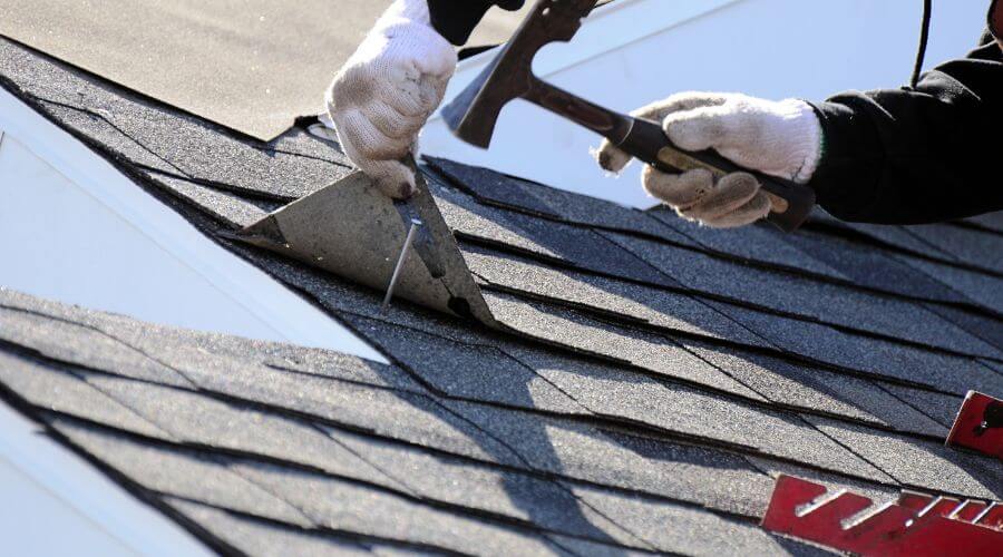 Professional gutter cleaning in Deary, ID